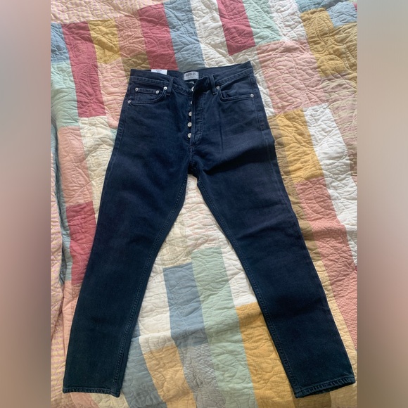 Agolde Nico slim fit jeans